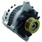 Wai Global Alternator, ALTDR CS130, 105 Amp12 Volt, CW, 6Groove Pulley, 1100 Plug Clock 8167-11N - alternate 5